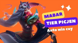 Main hero ini dijamin auto win di tier picjen