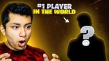 ROLEX REACTS to #1 PLAYER IN THE WORLD | Warzone Mobile