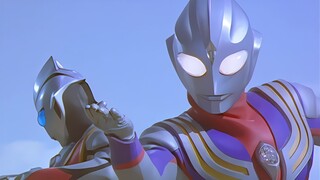 Tiga VS Xiedi, but live!