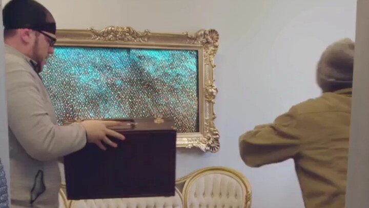 Great Thief of the Rivers and Oceans