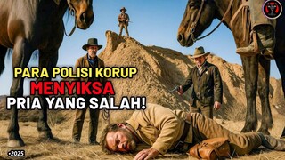 Para Polisi Korup Menyiksanya Sampai Tak Berdaya Tanpa Tahu Saudaranya Pembunuh Paling Ditakuti