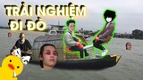 NDCG Vlogs #1: Cùng Dương404 và Duy Lê về chơi HỘI LÀNG