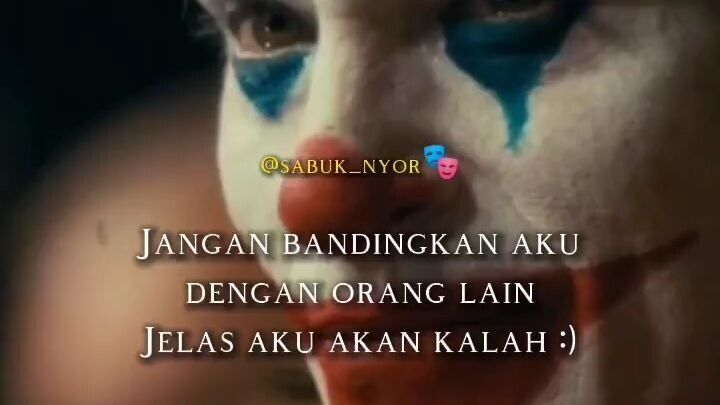 Aku kalah