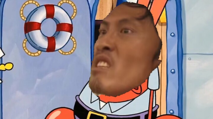 [SpongeBob SquarePants] I quit my bangs