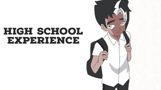 High school experience part 1(tinale yung bag)