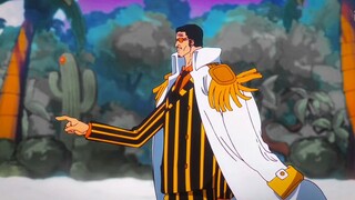 momen Luffy