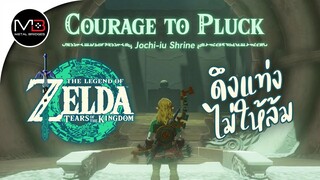 ศาลเจ้า"Jochi-iu Shrine" : Zelda: Tears of the Kingdom