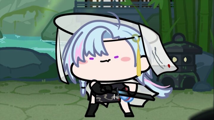 【星汐seki】Xiangxiang Hero