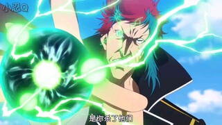 星掠者：  以为队长要完蛋  中尉及时救场