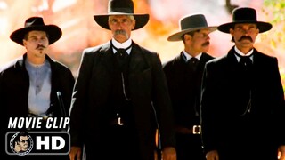 TOMBSTONE Clip - Gunfight at The O.K. Corral (1993) Kurt Russell