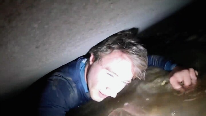 If you’ve got anxiety or a fear of the unknown, don’t watch these two thrill-seeking brothers explor