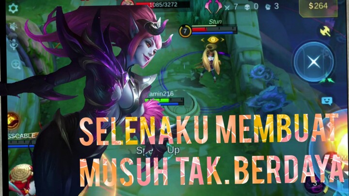 lele mematikan mlbb