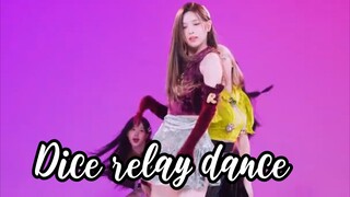 Dice relay dance nmixx