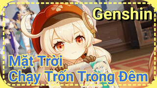 Mặt Trời Chạy Trốn Trong Đêm