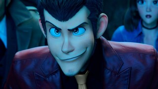 Khoảnh khắc điển trai đỉnh cao của tay đạo chích huyền thoại Lupin III, thân pháp tuyệt đỉnh dễ dàng