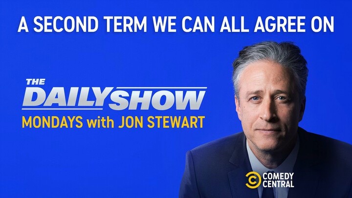 Watch The Daily Show Season 31 Full Series 2025 HD
