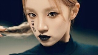 鬼娃！(G)I-DLE回归预告公开！