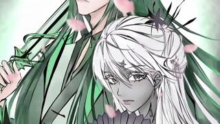 只恨墨瑶非假意，乃是青郎真薄情