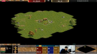 C1 - AoE_ Hồng Anh - U98 vs BiBi - TMT _ 2vs2 Random _ 11_01_2022