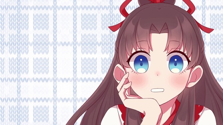 Fate and God also want to be cute