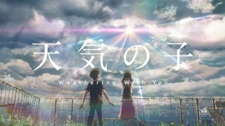 Tenki No Ko-Weathering with You(2019)