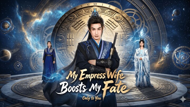 My Empress Wife Boosts My Fate