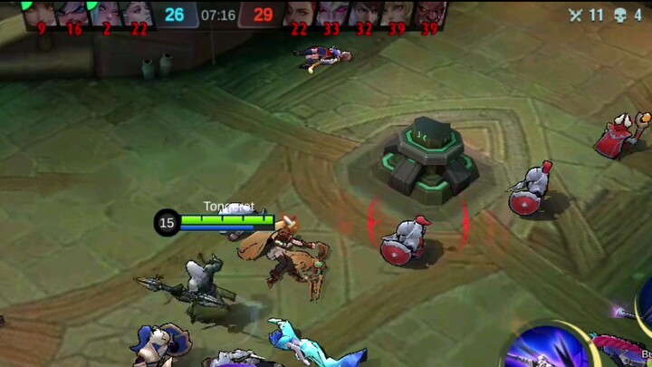 yah cuman bisa di brawl🥲