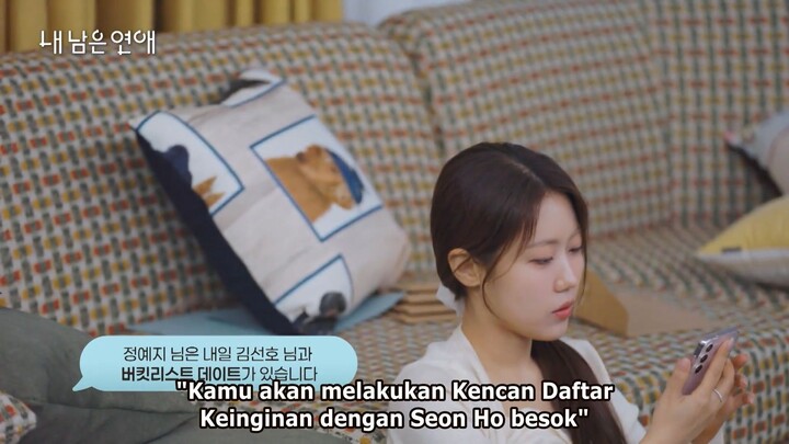 Love Against Time Episode 03 (Sub Indo)