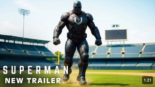 Superman Final Trailer 2025