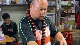 Nasi Goreng Huzige Dongguan, puncak dunia nasi goreng!
