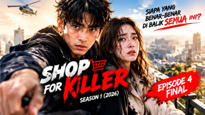 alur cerita film ‼️ Shop for killer episode 4