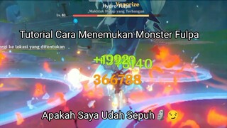 Tutorial Cara Menemukan Monster Tulpa Buat Ascend Furina!!!