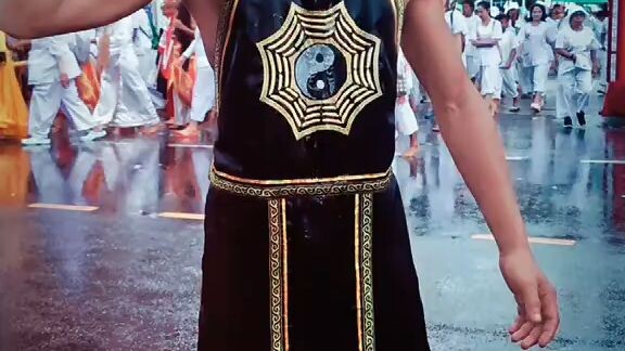 กินเจ68 บารมีอาจารย์ 李府王爺