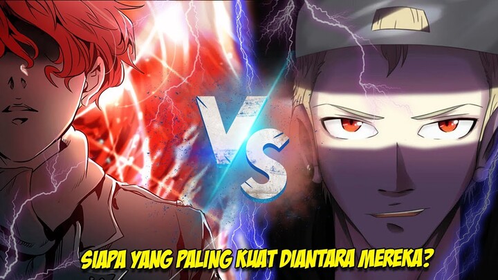 Siapa yang Akan Menang? Urek Mazino Atau Enryu! - Tower Of God ( Kami No Tou )