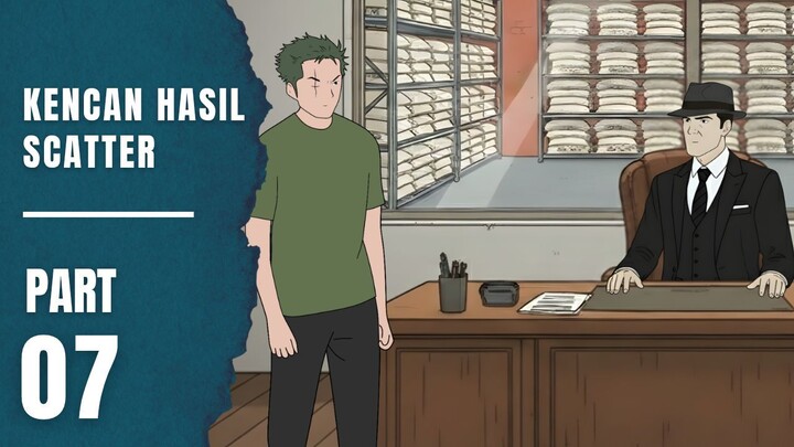 KENCAN HASIL SCATTER Part 7