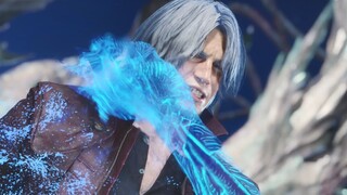 GMV. Memakai DNF untuk memulai Devil May Cry 5