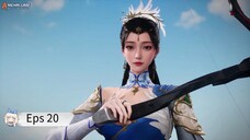 Fight For The Throne Eps 20 Sub Indo