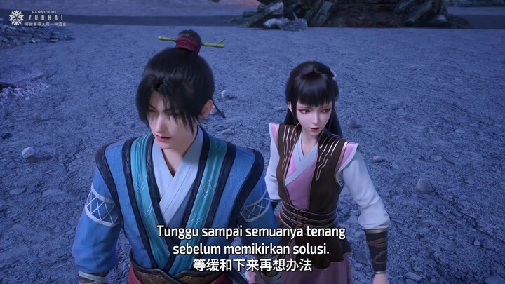 martial peak episode 36 sub indo HD