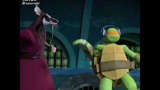ninja turtle