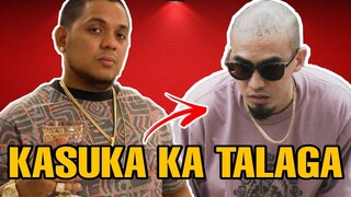 MAKAGAGO HINDI PARIN TINITIGILAN SI BUGOY AT IPINAMUKHA PA NITO NA UMASENSO NA ANG DATI BABAE NI BNK
