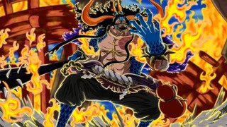 Phân tích OP 1016 Yamato dùng Haki Bá Vương đấu Kaido Otama toả sáng p8