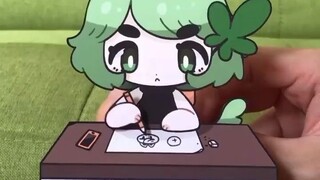 画 兔 子