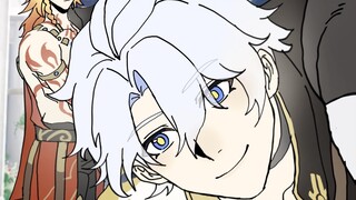 [Enemy's Handwriting] Chimera Challenge!