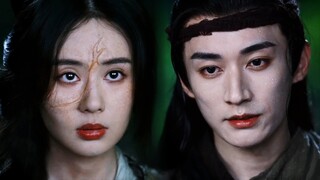 谁许你天上人间，谁同你恨海情天…