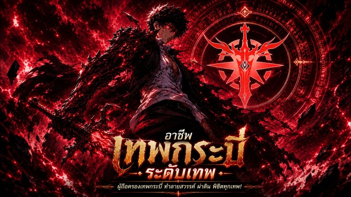 เทพสังหารเกิดใหม่กับมาแก้แค้นพร้อมปลุกพลังอาชีพเทพดาบระดับเทพนิยายหนึ่งเดียวในโลก 1-26