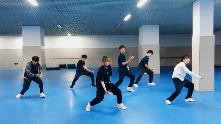 [Mu Zhicheng] Chongqing No. 8 Middle School "Xiao" rehearsal