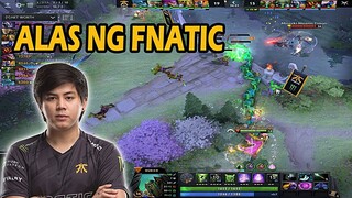 GALAWANG DJ KAYA PALA HINDI BINITAWAN NG FNATIC