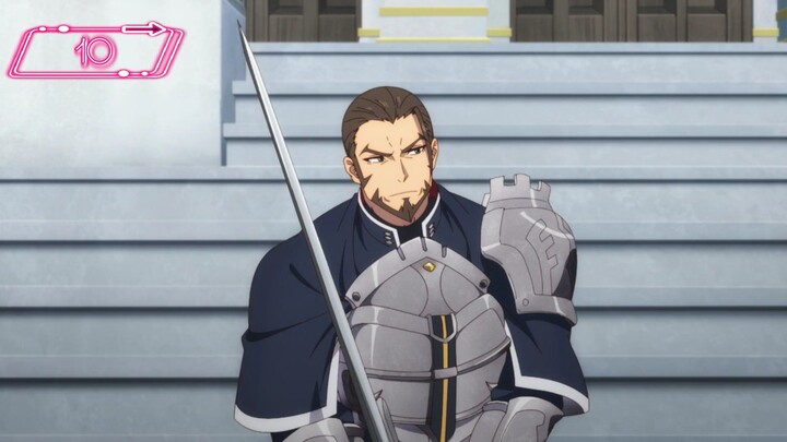 Adventure - #10 Gardernant Ossan