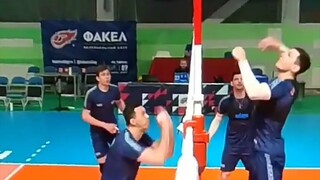 [วอลเลย์บอล] (มุมมองของกรรมการ) ดังค์มากกว่าหนึ่งอันก็เพียงพอแล้ว – สุนทรียภาพอันรุนแรง