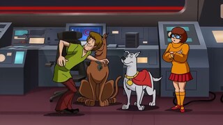 Scooby-Doo! And Krypto, Too!  Watch Full Movie : Link In Description